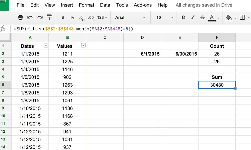 if then formula google sheets