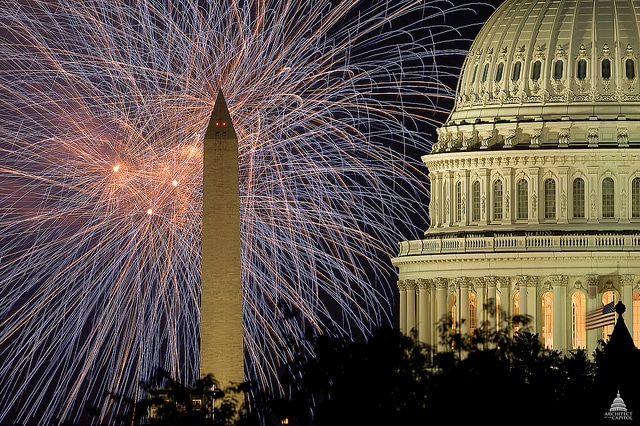 DC fireworks