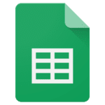 How to use Google Sheets