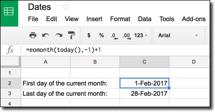 google what is todays date and day of the week