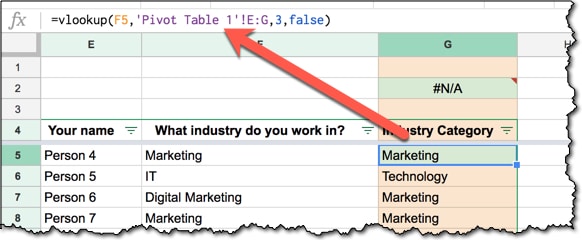 Best practices for working with data: Copy of formula