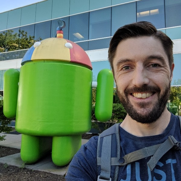 Android Robot!