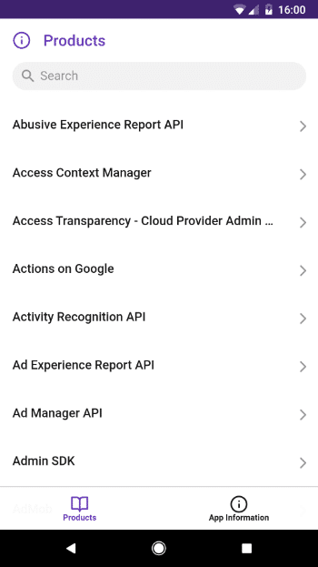 Glide app