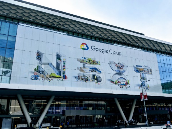 Google Next 19 Conference