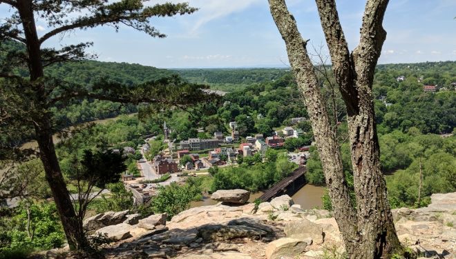 Harpers Ferry