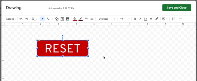 Create Button to Run a Script in Google Sheets [2023 Update]