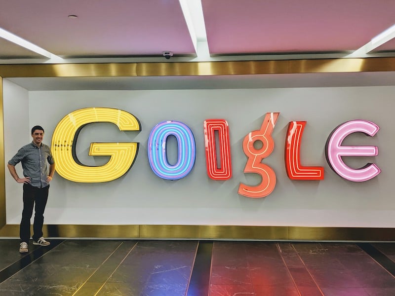 Ben at Google