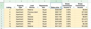 Google Sheets Sort By Color And Google Sheets Filter By Color