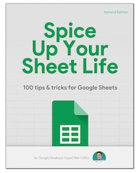 Spice Up Your Sheet Life Ebook