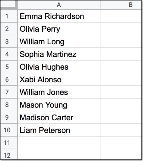 Formula Challenge 4