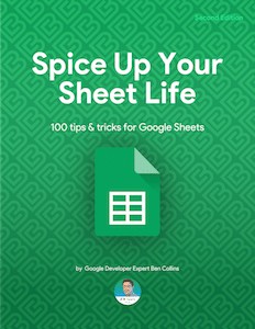 Spice Up Your Sheet Life, Edition 2