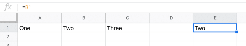 Merged Cell Contents Disappear