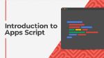Apps Script course including Google Sheets macros