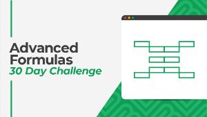 Advanced Formulas in Google Sheets