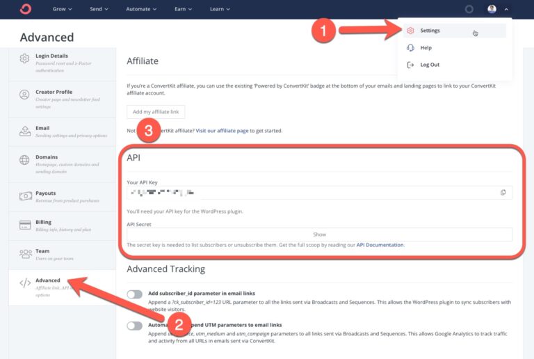 Automated ConvertKit Report In Google Sheets