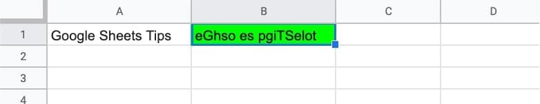 Formula Challenge random order