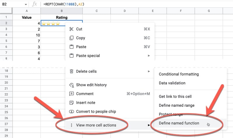 define Named Function