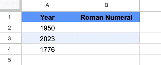 Roman Function Data