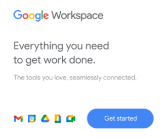 Google Workspace