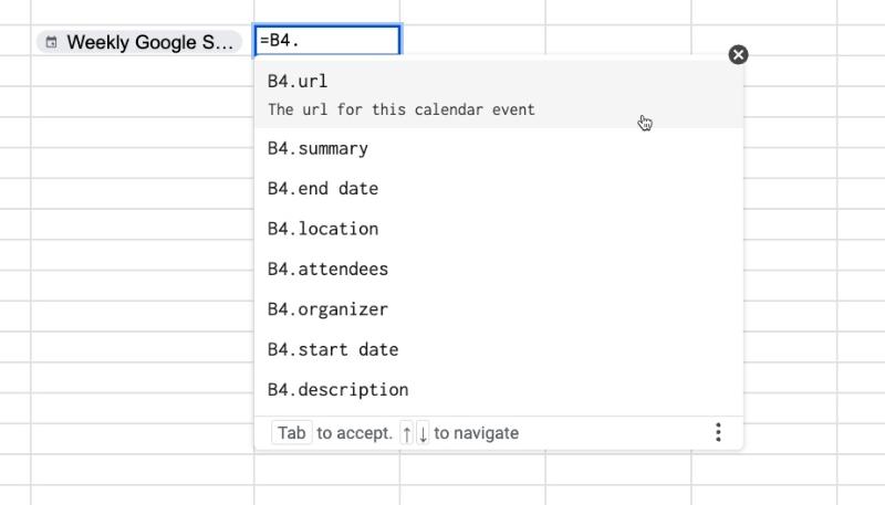 Event Smart Chip Data Extract Syntax