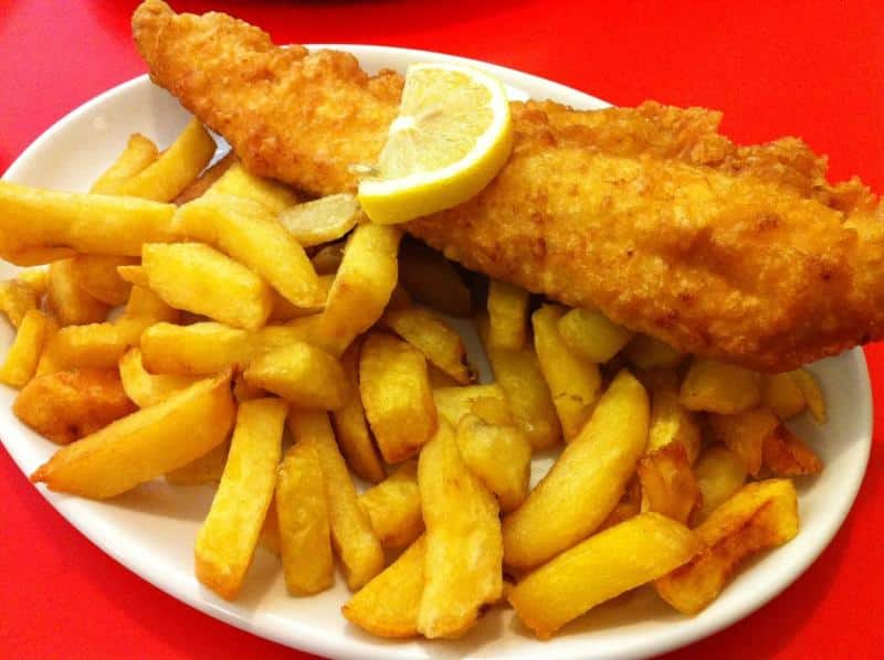 Fish N Chips