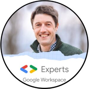 Ben Collins - Google Workspace GDE