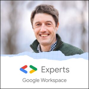 Ben Collins - Google Workspace GDE