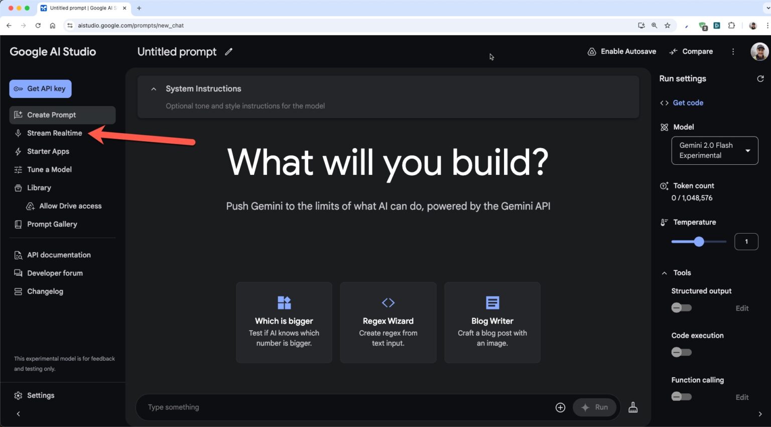 Can AI Studio teach me how to build a pivot table?