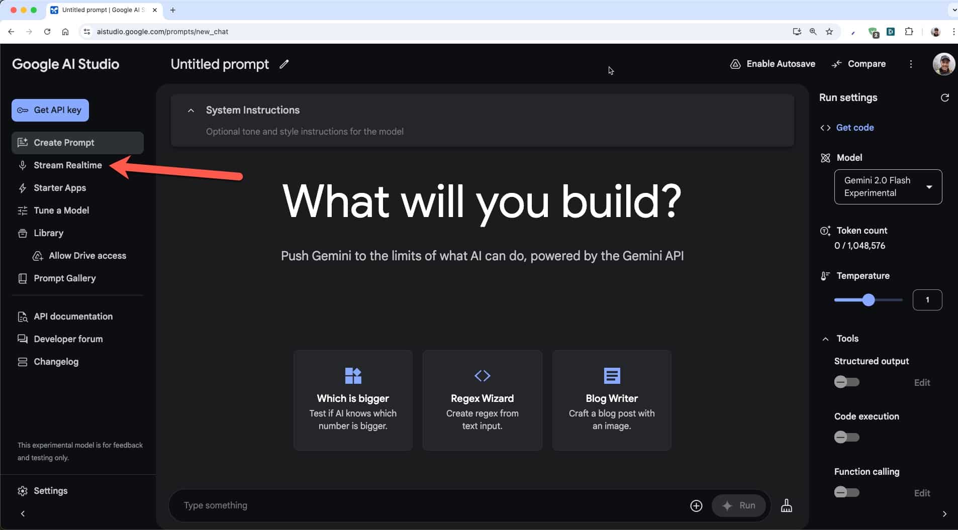 Can ai studio teach me how to build a pivot table 