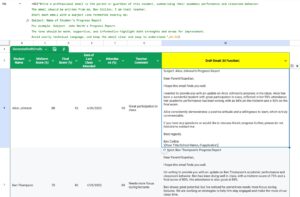 How to use the AI Function in Google Sheets (with 10 examples)