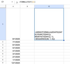 How to use the AI Function in Google Sheets (with 10 examples)