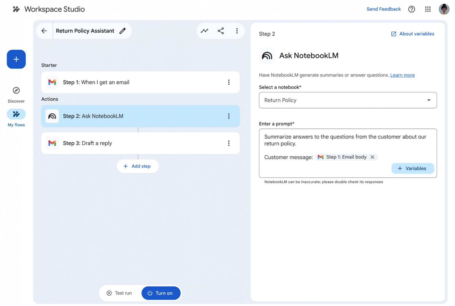 Google Sheets and Workspace Updates from Google Next 2026