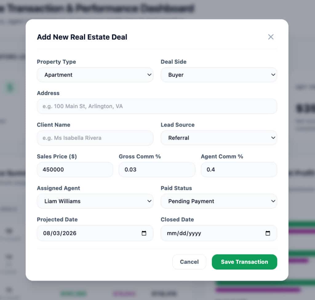 Add new data button in Sheets Canvas